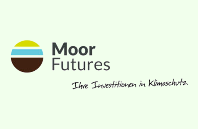 Moorfutures „Ihre Investitionen in Klimaschutz“ Moorfutures "Ihre Investitionen in Klimaschutz"