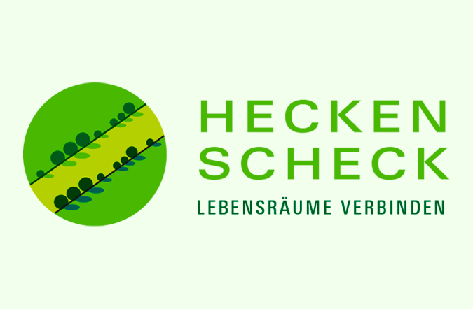 Heckenscheck "Lebensräume verbinden"