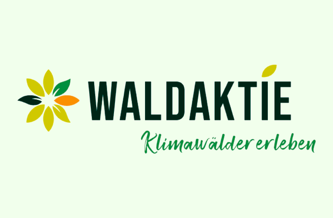 Waldaktie "Klimawälder erleben"